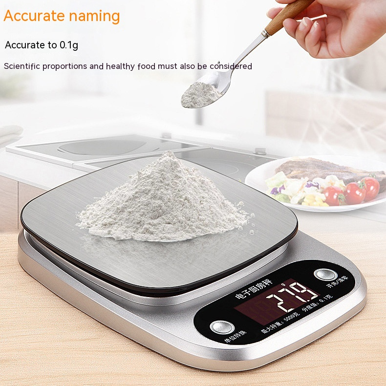 Kitchen Electronic Scale