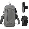 Phone Holder for Running ArmbandCell Phone Purse Small Crossbody Bags for Women Men KidsiPhone 15 14 13 12 11 Pro Max Xs Xr X 8 Plus SE Mini Galaxy Ultra Note PouchGym Workout Sports Arm Bands Bag