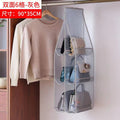Hanging Fabric Storage Bag for Closet Organization