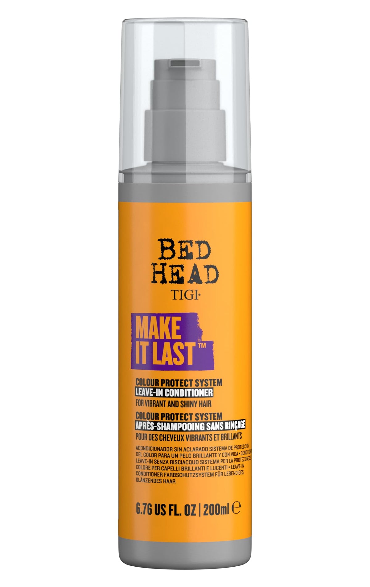 Bed Head Make it Last Color Protectant Leave In Conditioner